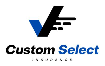 Custom Select Insurance Logo